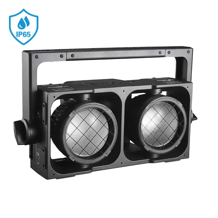 Zewnętrzna lampa LED o mocy 200 W